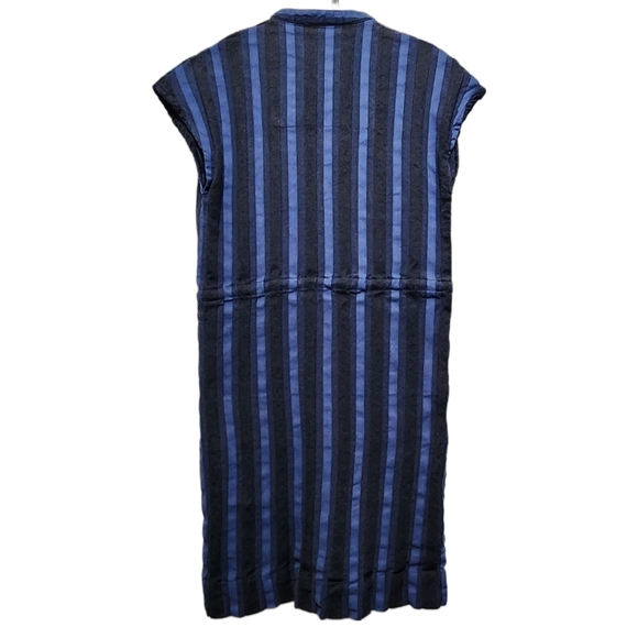 Ace and Jig Atwood Drawtie Mini Dress - Picture 3 of 11